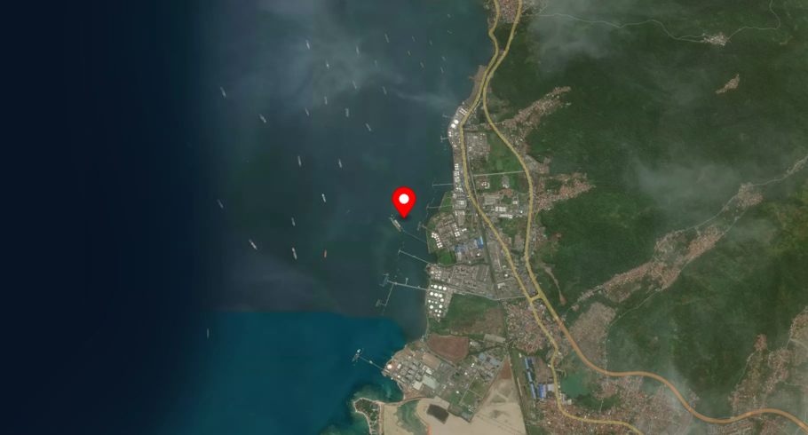 Port image
