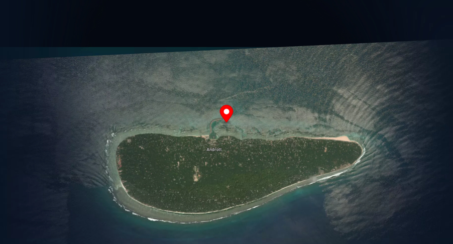 Image of Androth Island
