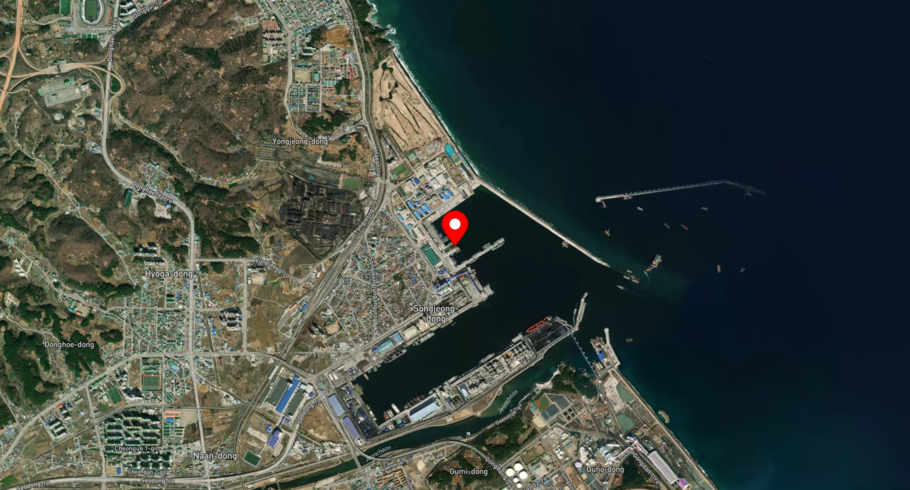 Port image