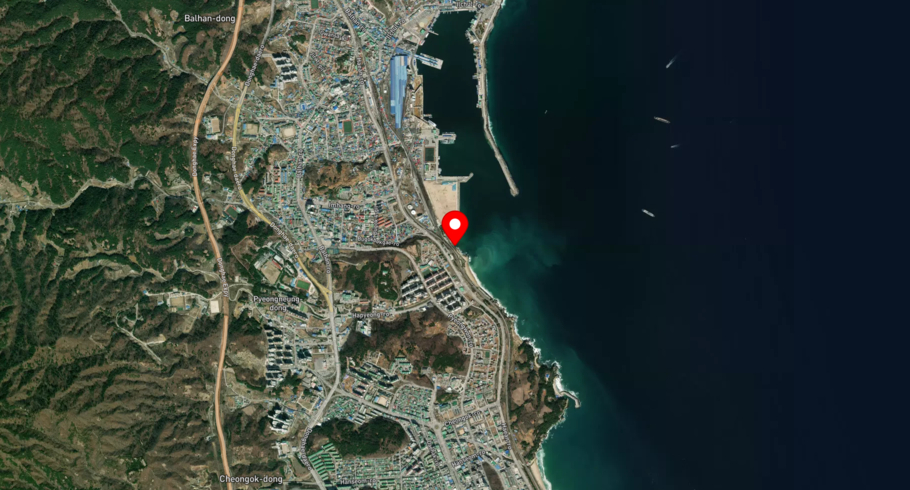 Port image