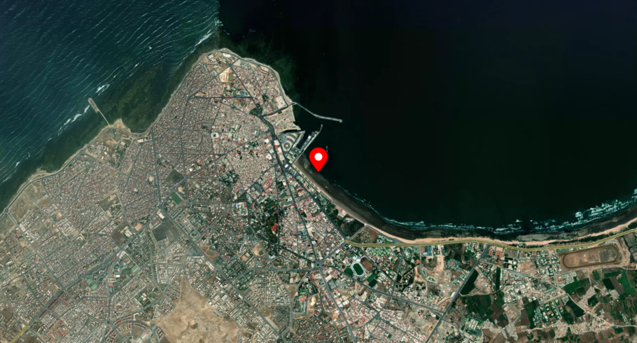 Port image