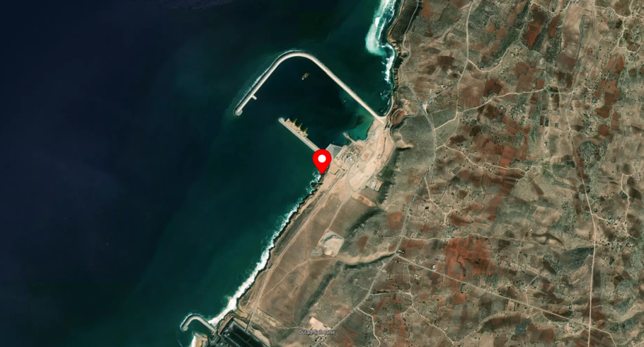 Port image