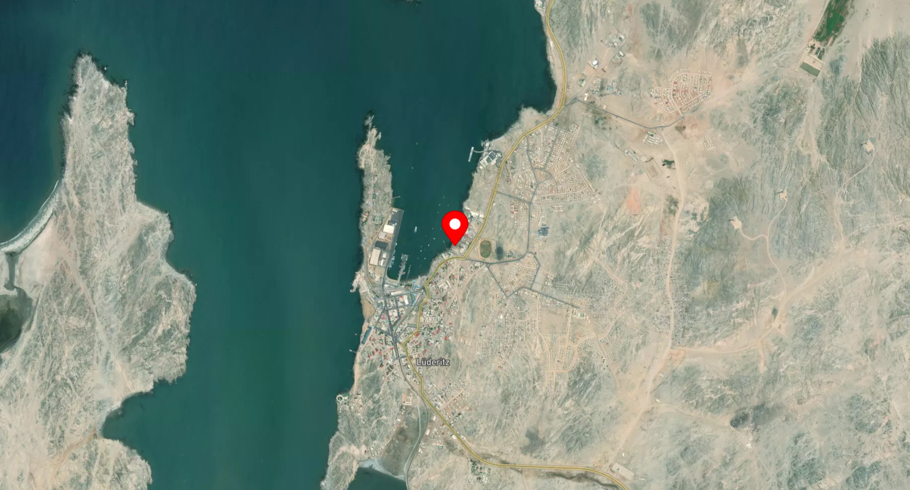 Image of Lüderitz