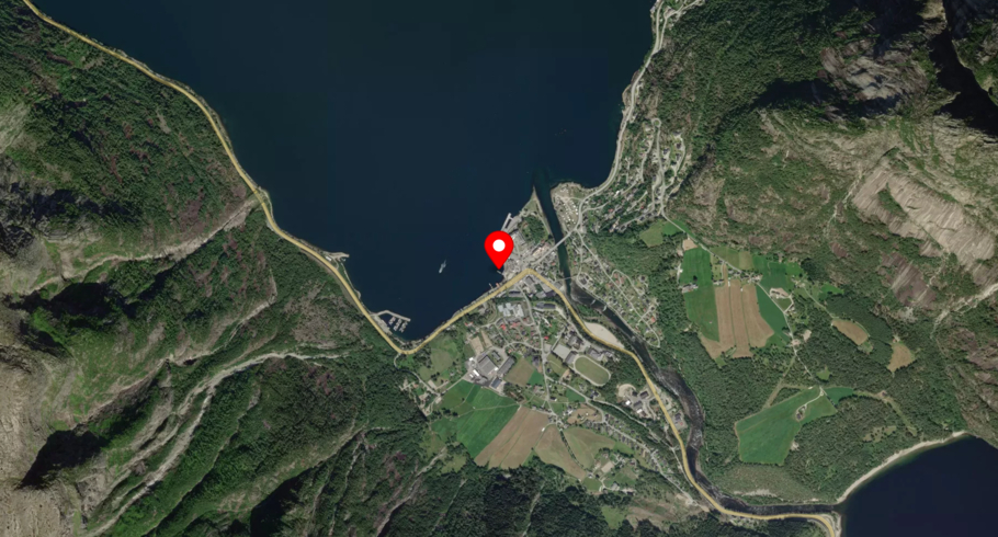 Image of Eidfjord