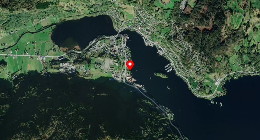 Image of Norheimsund