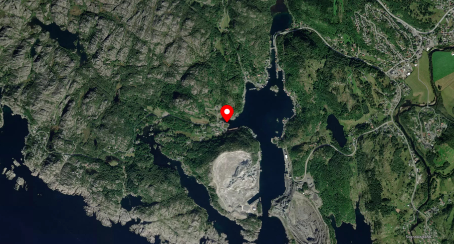 Image of Rekefjord