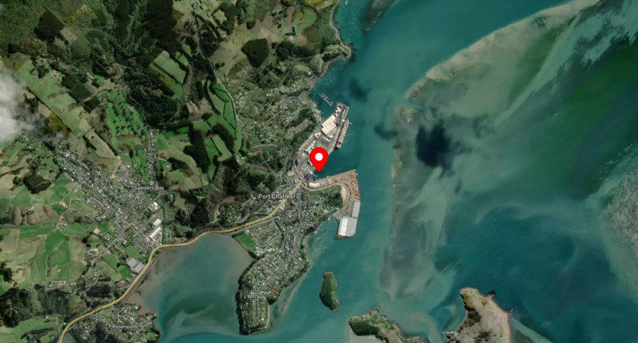 Image of Port Chalmers