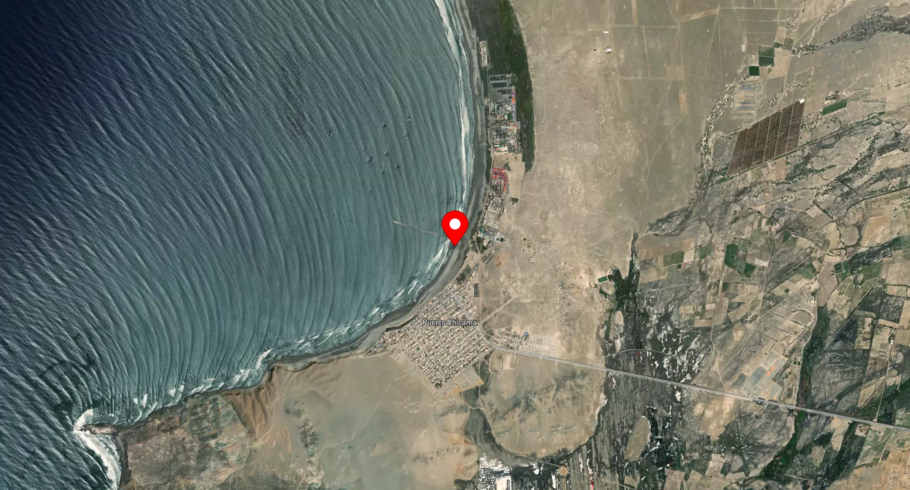 Image of Puerto Chicama