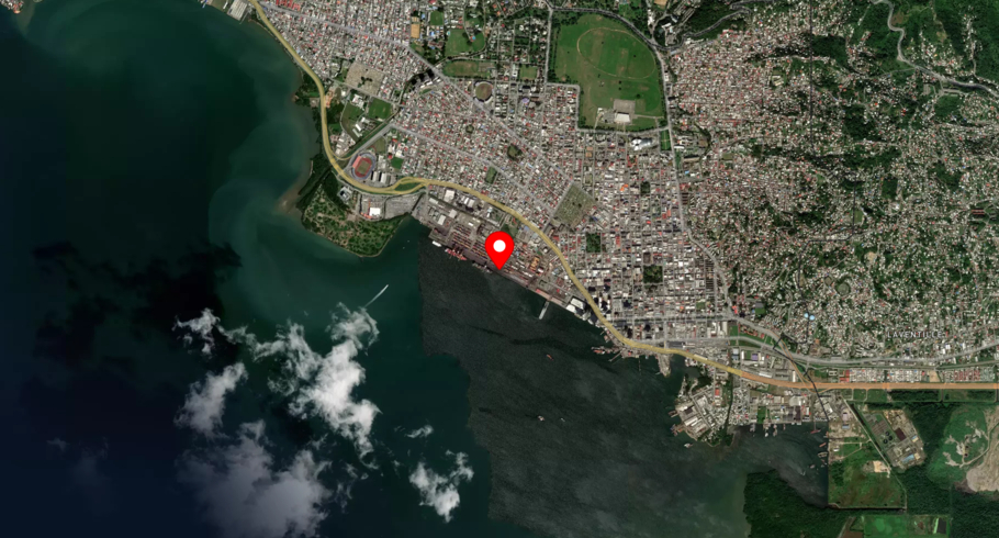 Image of Port-of-Spain