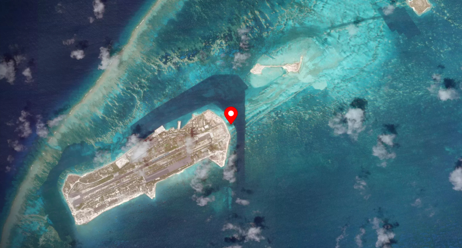 Image of Johnston Atoll