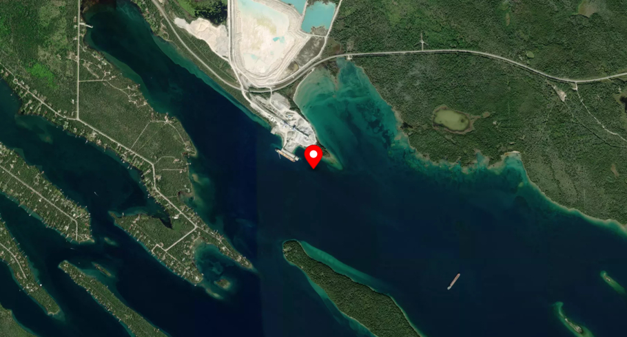 Port image
