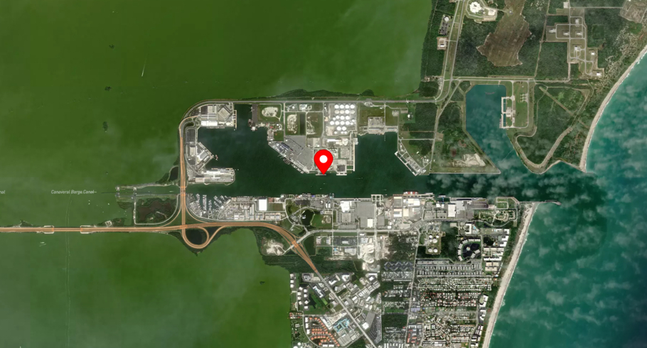 Image of Port Canaveral