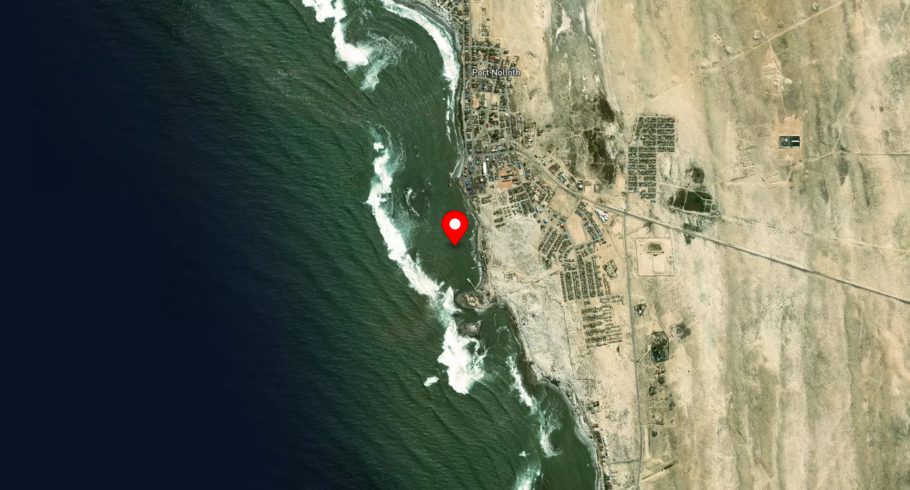 Image of Port Nolloth